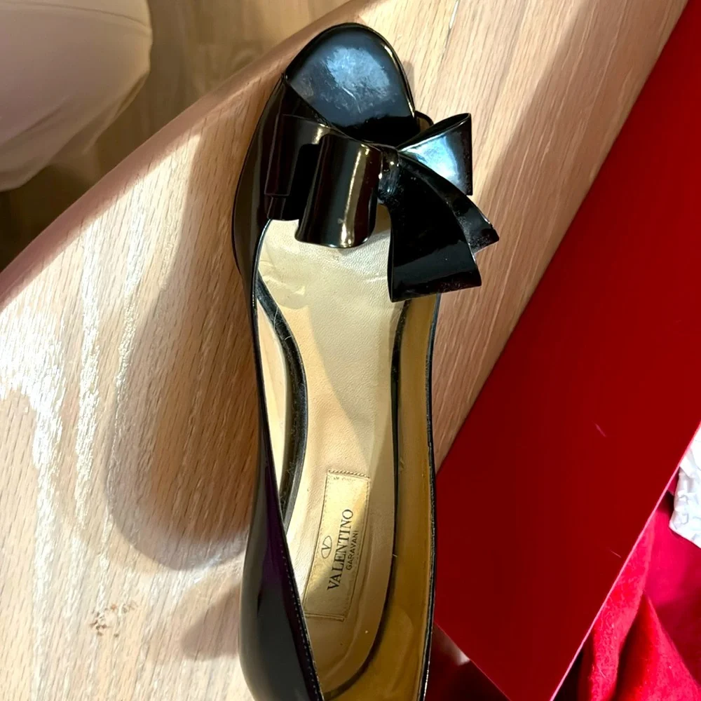 Valentino Bow heels - Picture 5 of 11